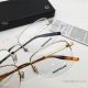 Replica Mont blanc Eyeglasses 0028O Half Frames Clear Lens (5)_th.jpg